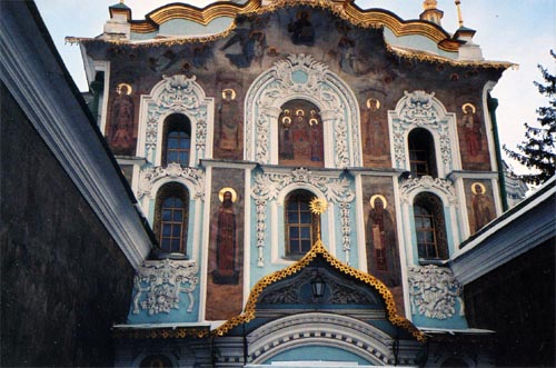 Kyivska Lavra