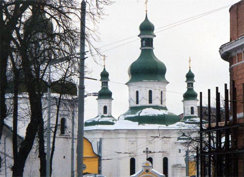 Kyivska Lavra