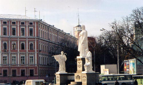 St. Michael's Monastery, Kyiv