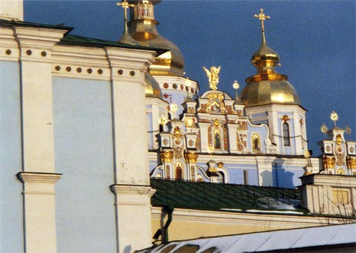 St. Michael's Monastery, Kyiv