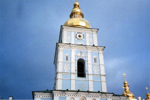 St. Michael's Monastery, Kyiv