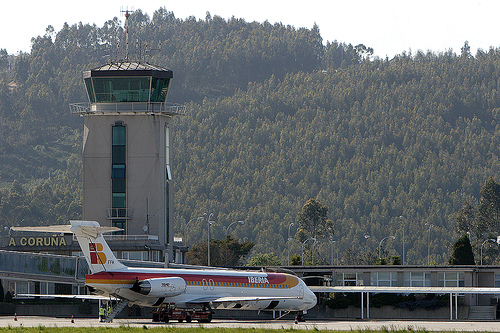 Airport Alvedro