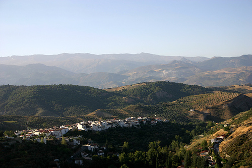 Andalucian Landscape