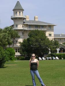 Jekyll Island Club Hotel