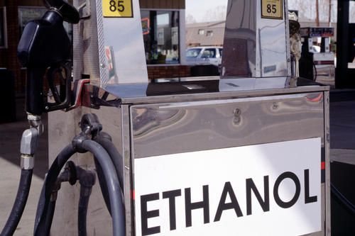 ethanol fuel pump