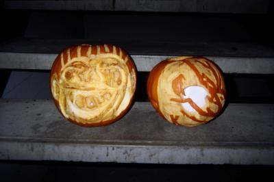 pumpkins