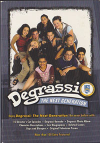 Degrassi Season 1 Cover