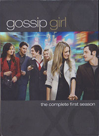 Gossip Girl Season 1 Cover
