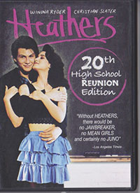 Heathers Cover