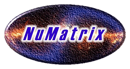 NuMatrix Logo