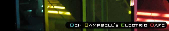 ben campbell's electric cafe header