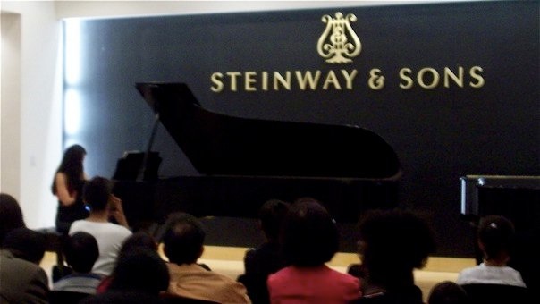 Steinway