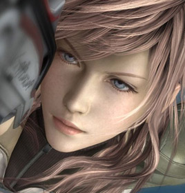 Final Fantasy XIII for the Playstation 3. Copyright SQUARE ENIX CO., LTD.