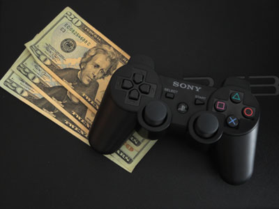 Money or Gaming?