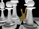 Snail Chess