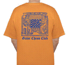 Gator Chess Club & Team of the University of Florida (UF)