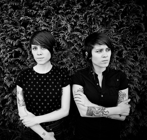 Tegan and Sara – Girls Talk Lyrics