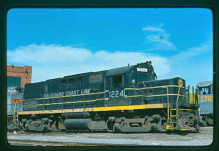 Alco C420