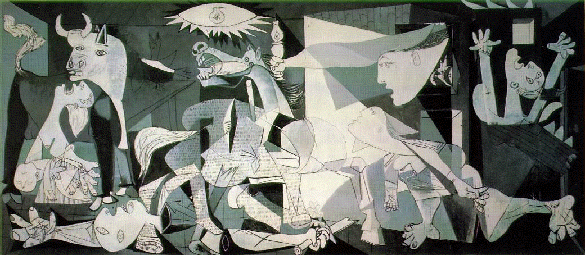 Picasso's Guernica