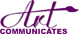 Art Communicates Logo