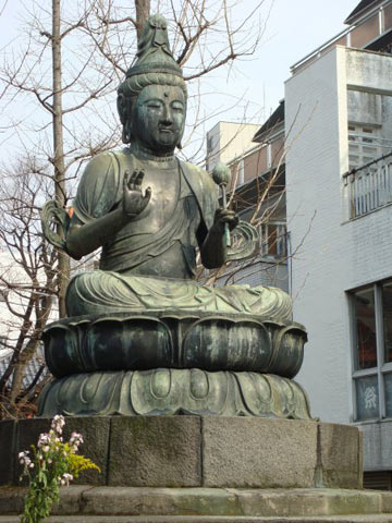 Buddah statue