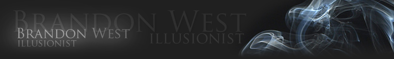 Brandon West - Illusionist