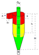 View larger image of cyclone schematic